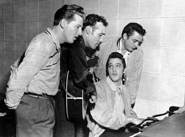Chicago's Million Dollar Quartet: A Jerry Lee Lewis Revival